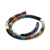 Natural Lava Rock Beads Strands G-L586-E01-08-3