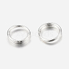 Stainless Steel Split Rings STAS-I326-01S-NF-2