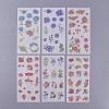 Natural Theme Stickers DIY-L038-A02-2