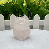 Natural Rose Quartz Sculpture Ornaments PW-WG989A2-12-1