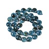 Natural Apatite Beads Strands G-B094-A27-01-4