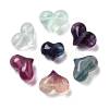 Natural Fluorite Beads G-M088-02-1