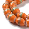 Handmade Nepalese Lampwork Beads LAMP-Z008-06D-3