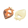 West Cowboy Theme Alloy Enamel Pendants LS-ENAM-L056-01E-04-2