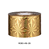 Shining Laser Transfer Foil Nail Sticker Decals MRMJ-R090-48-26-2