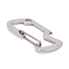 Non-Tarnish 202 Stainless Steel Key Clasps STAS-F268-05P-2