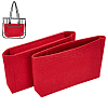 Wool Felt Bag Organizer Inserts FIND-WH0111-222C-1