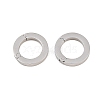304 Stainless Steel Spring Gate Rings SA-CBA02E8-15A-P-1