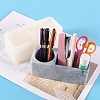 Food Grade Silicone Pen Holder Molds PW-WG97254-01-5