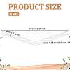 Acrylic Display Stands ODIS-WH0030-94-2