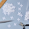 PE Plastic Seam Tool Floor Tile Cross Clip FIND-WH0126-944B-4
