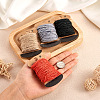 4 Boards 4 Colors Jute Cord OCOR-CW0001-05-4
