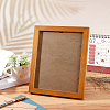 Wood Picture Frame DJEW-WH0050-08E-6