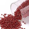 TOHO Round Seed Beads SEED-JPTR15-0025CF-1