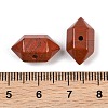Natural Red Jasper Beads GG-CBA3EE1-08A-3