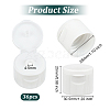Plastic Flip Bottle Caps FIND-WH0152-707A-2