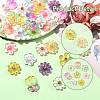 30Pcs 15 Styles Acrylic Cabochons MACR-SZ0001-91-4