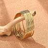 7Pcs 201 Stainless Steel Plain Bangle Sets for Women X-BJEW-L664-022C-G02-1