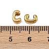 304 Stainless Steel Charms STAS-C135-03C-G-3