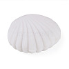 Shell Shaped Velvet Jewelry Storage Boxes VBOX-TADJ0001-02B-2