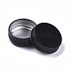 Round Aluminium Tin Cans X-CON-F006-02B-2