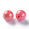 Opaque Acrylic Beads MACR-S370-D16mm-A04-2