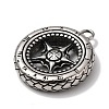 Viking 304 Stainless Steel Pendants STAS-SZ0001-53-2