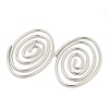 Non-Tarnish 304 Stainless Steel Pendants STAS-A099-17P-2