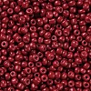 Baking Paint Glass Seed Beads SEED-S001-K14-2