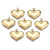 316 Surgical Stainless Steel Pendants X-STAS-N097-005-1