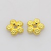 Tibetan Style Alloy Spacer Beads K0P43011-2