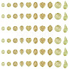 100G Transparent Acrylic Beads OACR-BT0001-07D-2