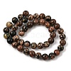 Natural Jade Beads Strands GG-CBA96AE-01A-3