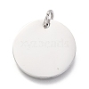 Non-Tarnish 304 Stainless Steel Charms LS-EJEW-L238-03E-P-2