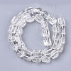 Natural Quartz Crystal Beads Strands G-S364-057-2