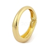 Alloy Hinged Bangles for Women BJEW-L629-06G-1