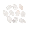 Natural Quartz Crystal Beads G-M452-01K-1