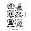 Saint Patrick's Day Custom PVC Plastic Clear Stamps DIY-WH0618-0134-2