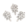 Non-Tarnish 201 Stainless Steel Pendants STAS-I199-A01-P-2