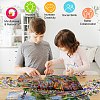 Wooden Puzzles for Adults and Kids WOCR-PW0008-06-3