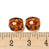 Transparent K9 Glass Beads GLAA-E048-02-20-3