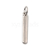 Brass Pendants KK-I364-25P-1