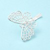 Alloy Hair Findings LS-OHAR-B003-08S-4