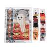 DIY Halloween Theme Diamond Painting Kit DIAM-O001-01J-3