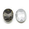 Pointed Back Glass Rhinestone Cabochons RGLA-T080-18x25mm-03-2