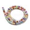 Natural Freshwater Shell Beads Strands X-SHEL-H003-02-2