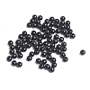 Opaque Acrylic Beads X-PL681-4-3