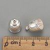 Brass Cord Ends LS-X-EC569-2S-3