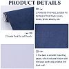 1.1M Self Adhesive Faux Suede Book Covers DIY-WH0491-89A-6