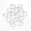 Tarnish Resistant 304 Stainless Steel Jump Rings A-STAS-F110-02P-1